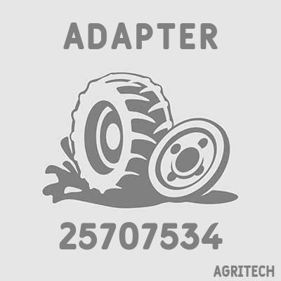 25707534 - Перехідник, CASE IH