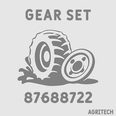 87688722 - Комплект шестерен, CASE IH
