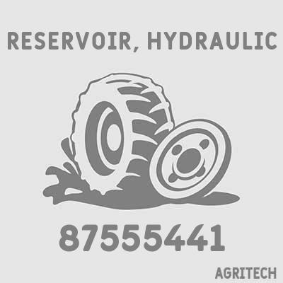 87555441 - Бачок гидравлический, CASE IH