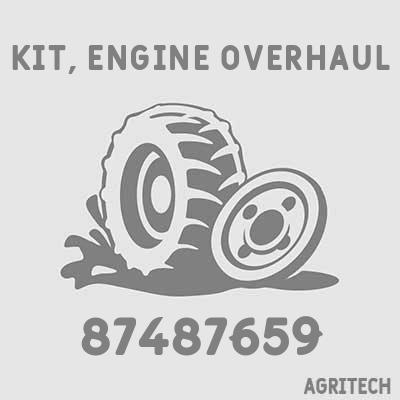 87487659 - Ремкомплект двигуна, CASE IH