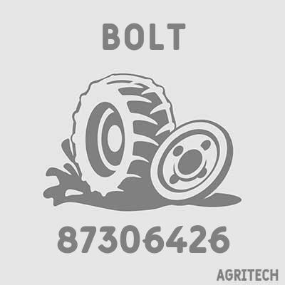 87306426 - Болт, CASE IH