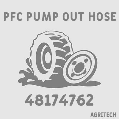 48174762 - Шланг гидравлический, CASE IH