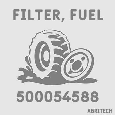 500054588 - Фільтр паливний, CASE IH