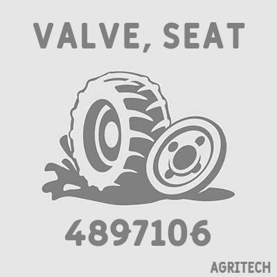 4897106 - Сідло клапана випускного, CASE IH