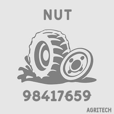 98417659 - Гайка, CASE IH