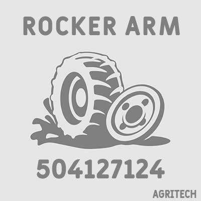 504127124 - Коромисло в зборі , CASE IH