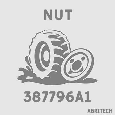 387796A1 - Гайка, CASE IH