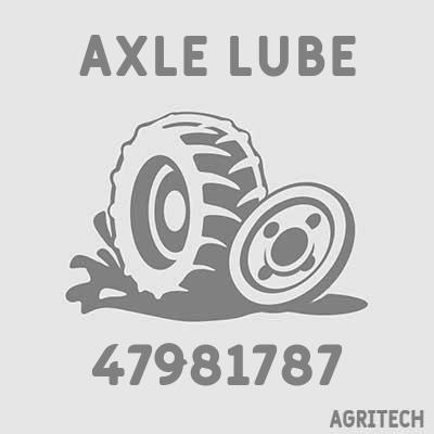 47981787 - Шланг масляный, CASE IH