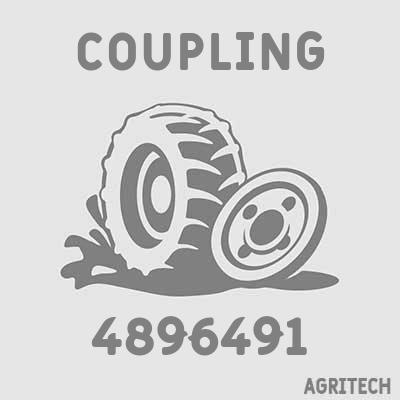 4896491 - Колено, CASE IH