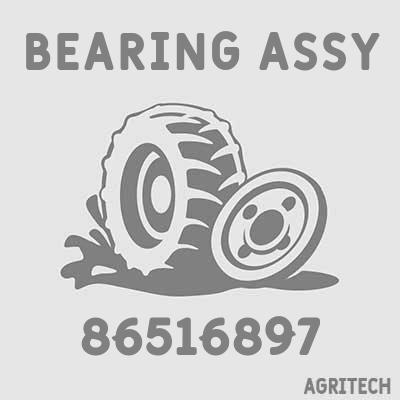 86516897 - Подшипник роликовый в сборе, CASE IH