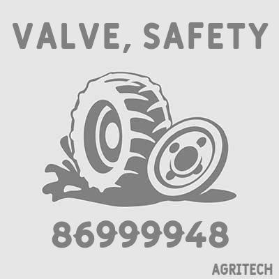 86999948 - Сапун паливного бака, CASE IH