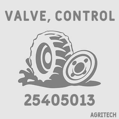 25405013 - Клапан гідравлічний, CASE IH