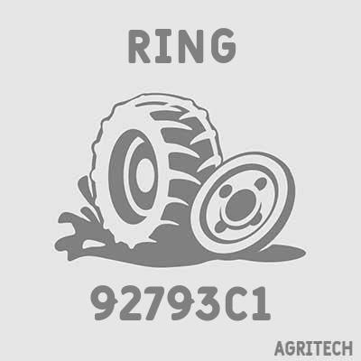 92793C1 - Кільце, CASE IH