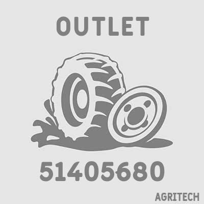 51405680 - Корпус розпилювача, CASE IH