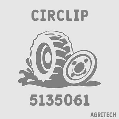 5135061 - Кільце стопорне, CASE IH
