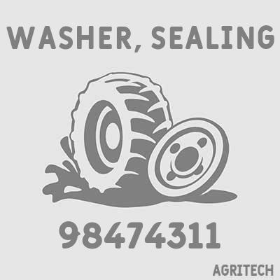 98474311 - Кільце, NEW HOLLAND