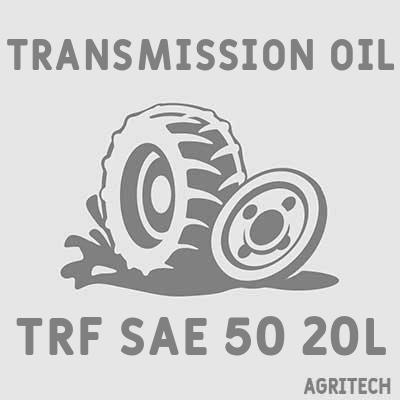 TRF SAE 50 20L - Масло трансмісійне TRF SAE 50 (20л), Akcela