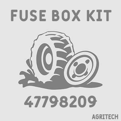 47798209 - Блок предохранителей в сборе, CASE IH