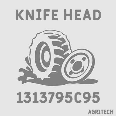 1313795C95 - Головка ножа жатки, CASE IH