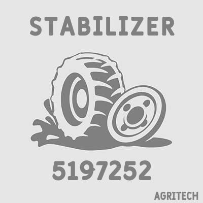 5197252 - Стабілізатор навіски, NEW HOLLAND