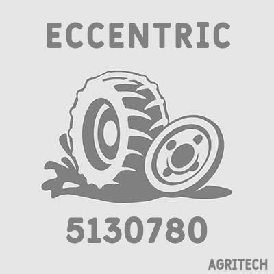 5130780 - Ексцентрик, CASE IH