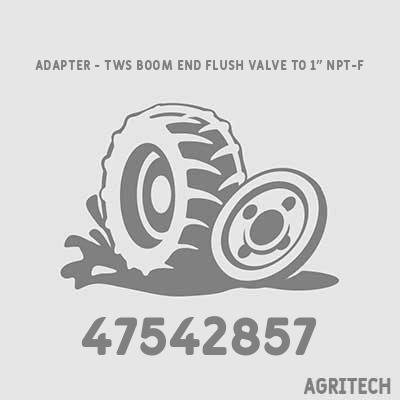 47542857 - Адаптер, CASE IH