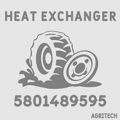 5801489595 - Теплообмінник двигуна, CASE IH