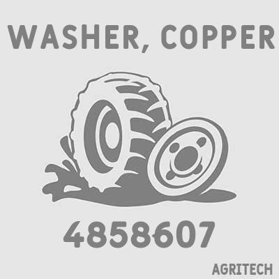 4858607 - Шайба, CASE IH