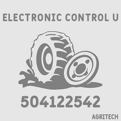 504122542 - Модуль керування двигуна, CASE IH