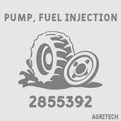 2855392 - Насос паливний високого тиску, CASE IH