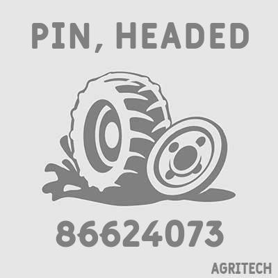 86624073 - Палець, CASE IH