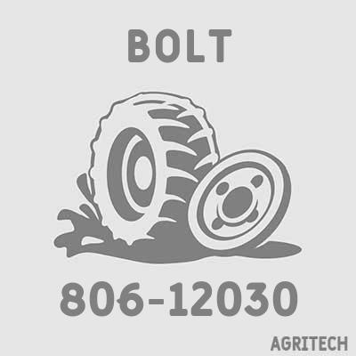 806-12030 - Болт, CASE IH