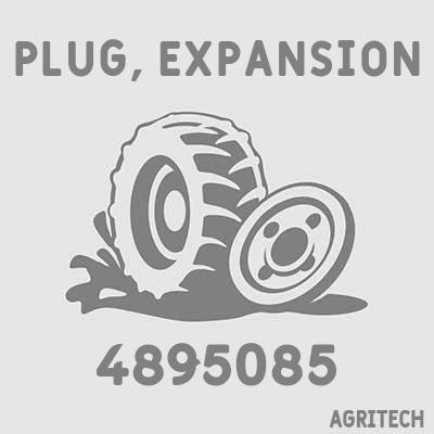 4895085 - Заглушка, CASE IH