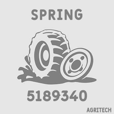 5189340 - Пружина, NEW HOLLAND