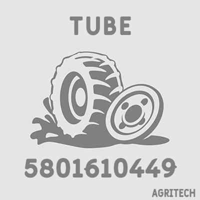 5801610449 - Трубка турбокомпресора, CASE IH
