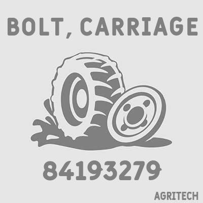 84193279 - Болт, CASE IH