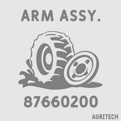 87660200 - Важіль барабана похилої камери, CASE IH