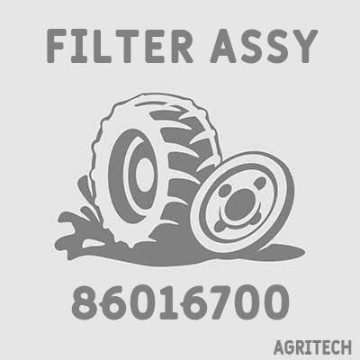 86016700 - Фільтр гідравлічний, CASE IH