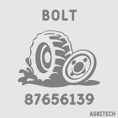 87656139 - Болт, CASE IH