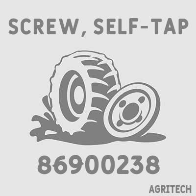 86900238 - Болт, CASE IH