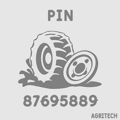 87695889 - Палец, CASE IH
