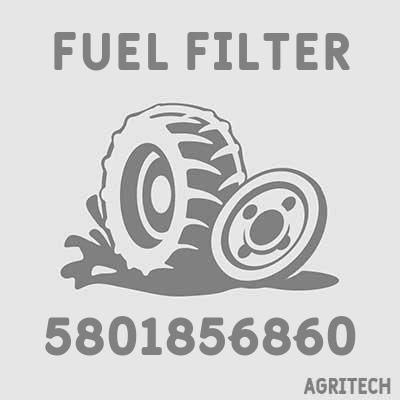 5801856860 - Фильтр сапуна двигателя, CASE IH