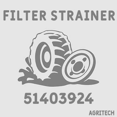 51403924 - Фильтр-сетка рабочего раствора, CASE IH