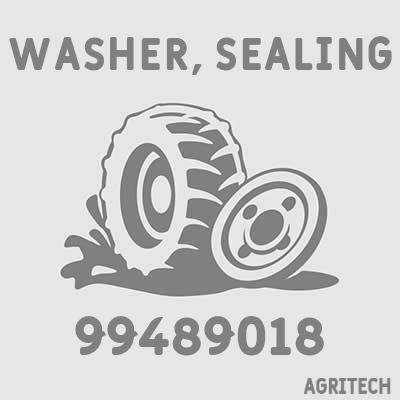99489018 - Шайба, CASE IH