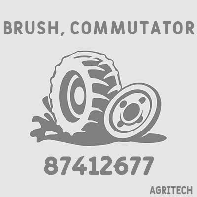 87412677 - Щетка внутренняя, CASE IH