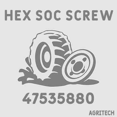 47535880 - Шпилька, CASE IH