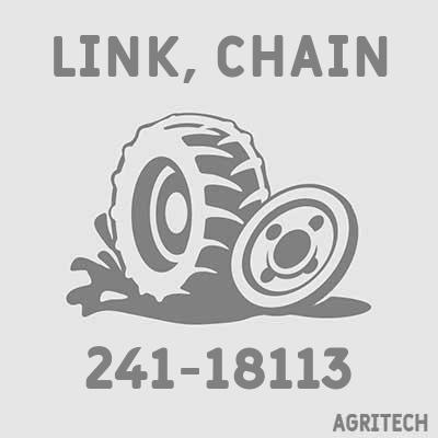 241-18113 - Ланка перехідна ланцюга 1-5/8