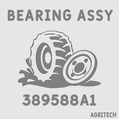 389588A1 - Подшипник в корпусе, CASE IH