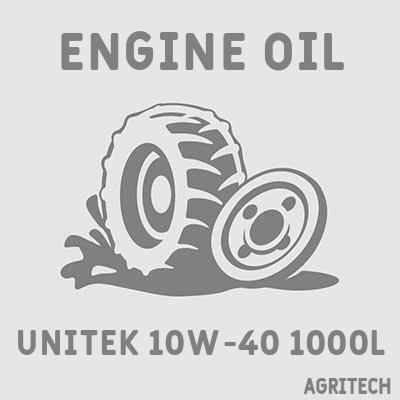 UNITEK 10W-40 1000L - Масло моторне AKCELA UNITEK 10W-40 (1000л), Akcela