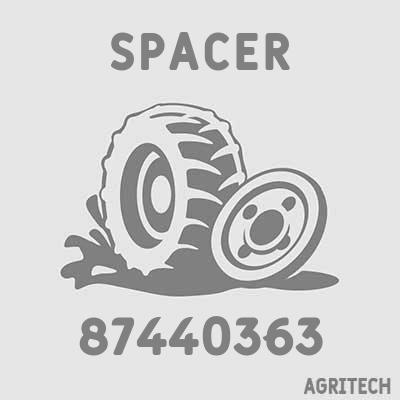 87440363 - Втулка 17.5мм ID x 34.9мм OD x 29мм, CASE IH